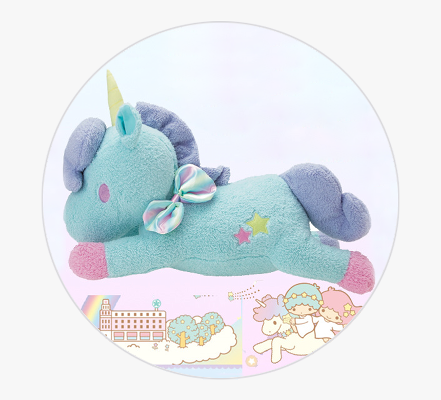 Transparent Background Unicorn Stuffed Animal Clipart, HD Png Download, Free Download