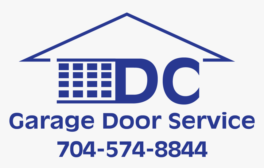 Dc Garage Door Services Logo - Graphic Design, HD Png Download, Free Download