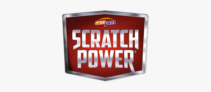 Scrach Power Logo - Fictional Character, HD Png Download, Free Download