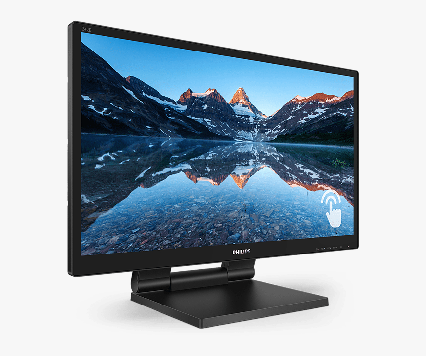 Philips 242b9t 00, HD Png Download, Free Download