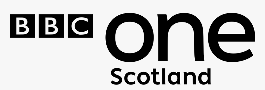 Bbc One Scotland Logo, HD Png Download, Free Download