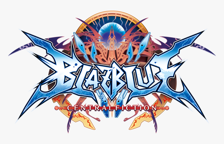 Blazblue Central Fiction Title Transparent, HD Png Download, Free Download