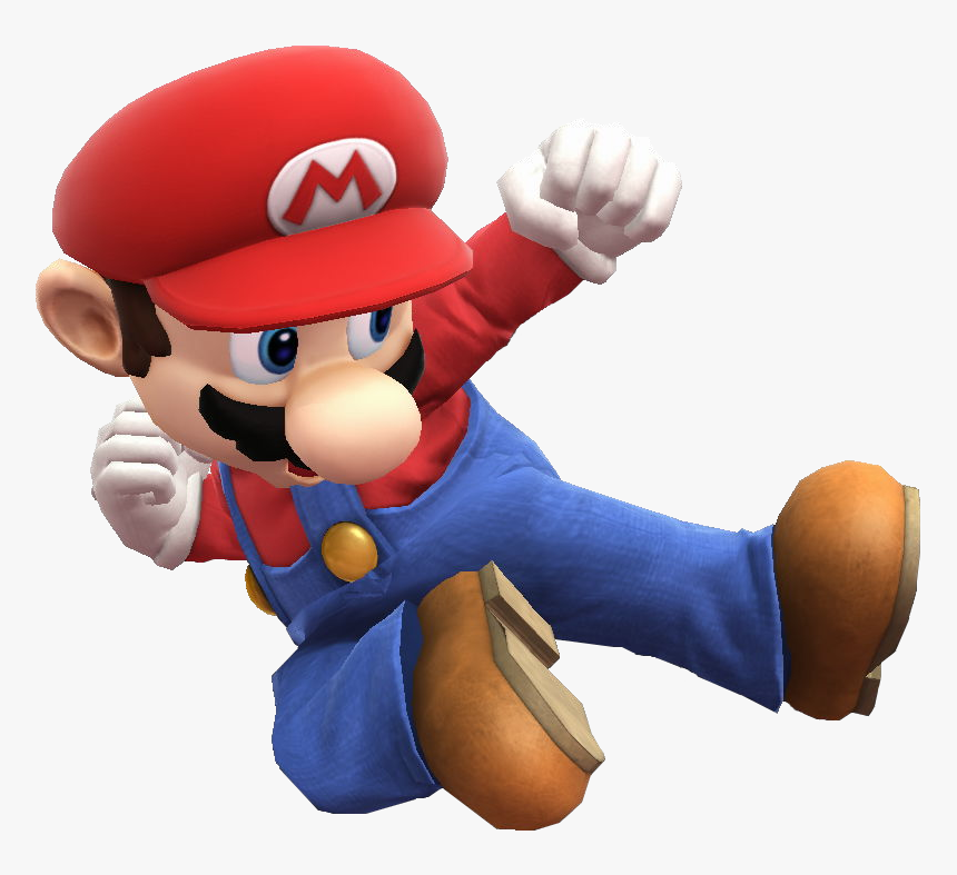 Thumb Image - Super Mario Kick, HD Png Download, Free Download