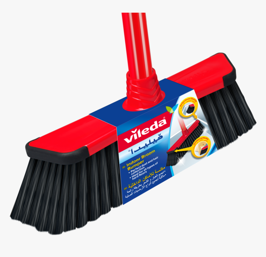 Vileda Broom, HD Png Download, Free Download