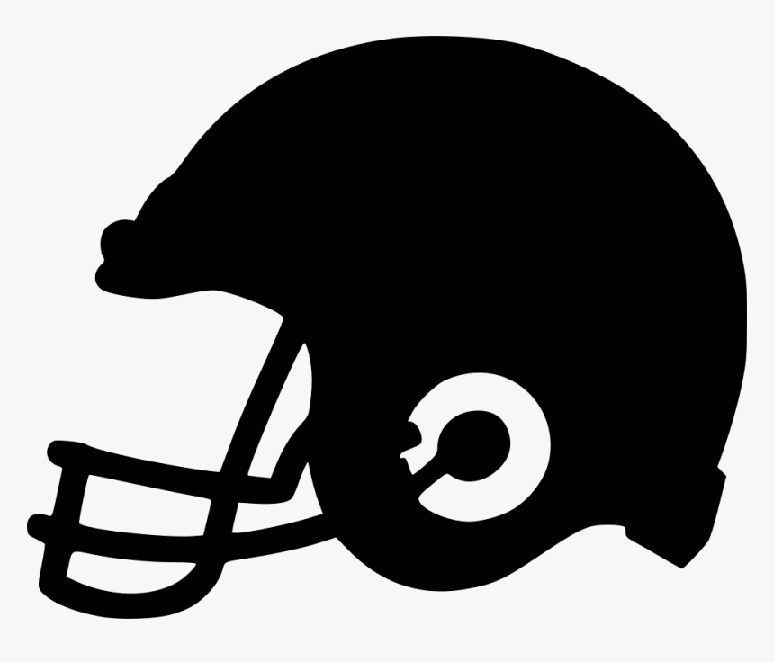 Rugby Helmet - Illustration, HD Png Download, Free Download