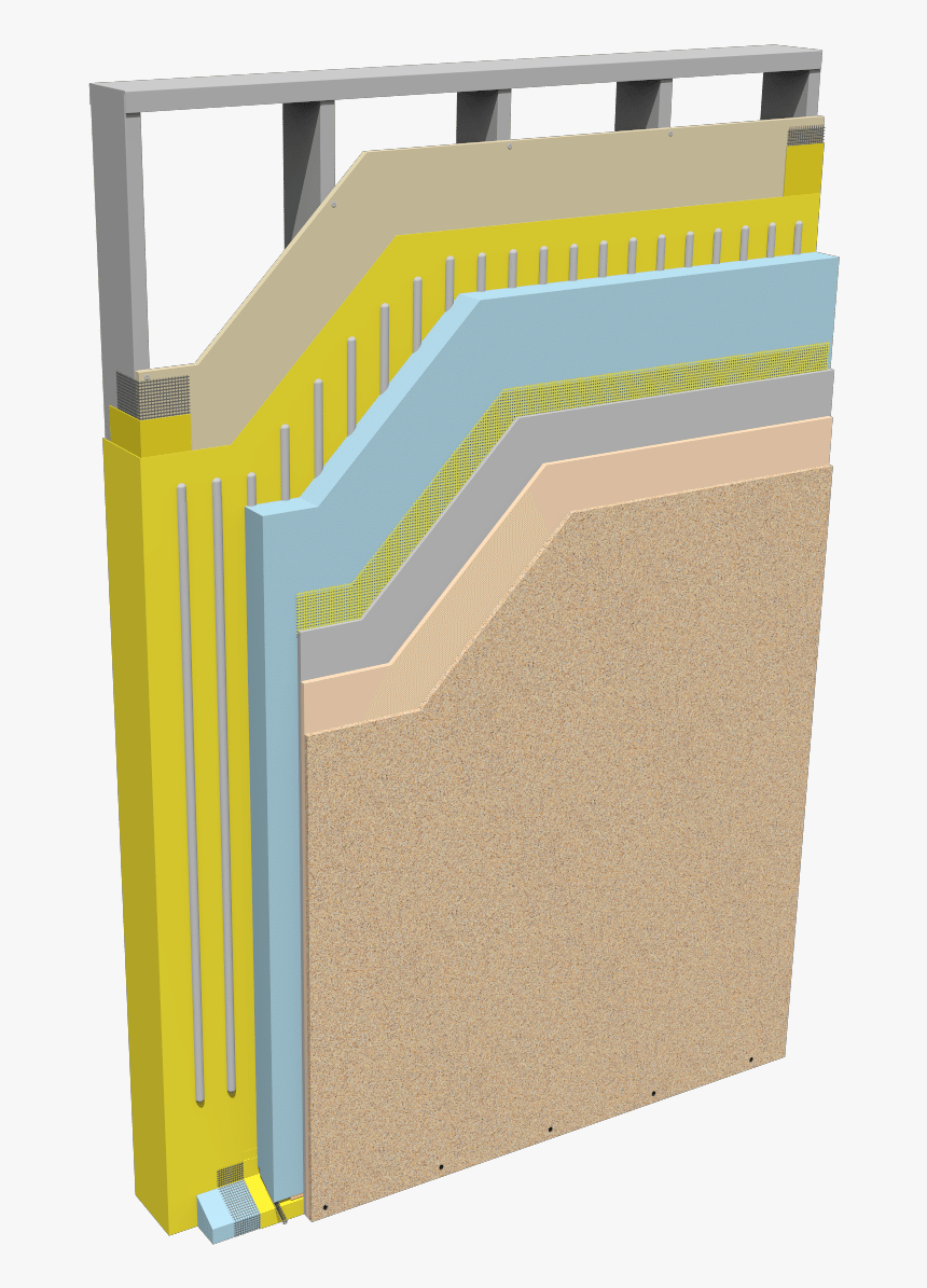 Stopanel Ci Xps - Building Insulation, HD Png Download, Free Download