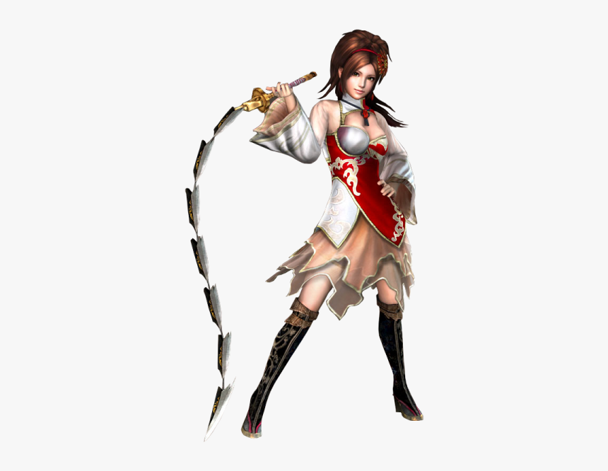 Samurai Warrior Spirit Of Sanada All Weapon, HD Png Download, Free Download