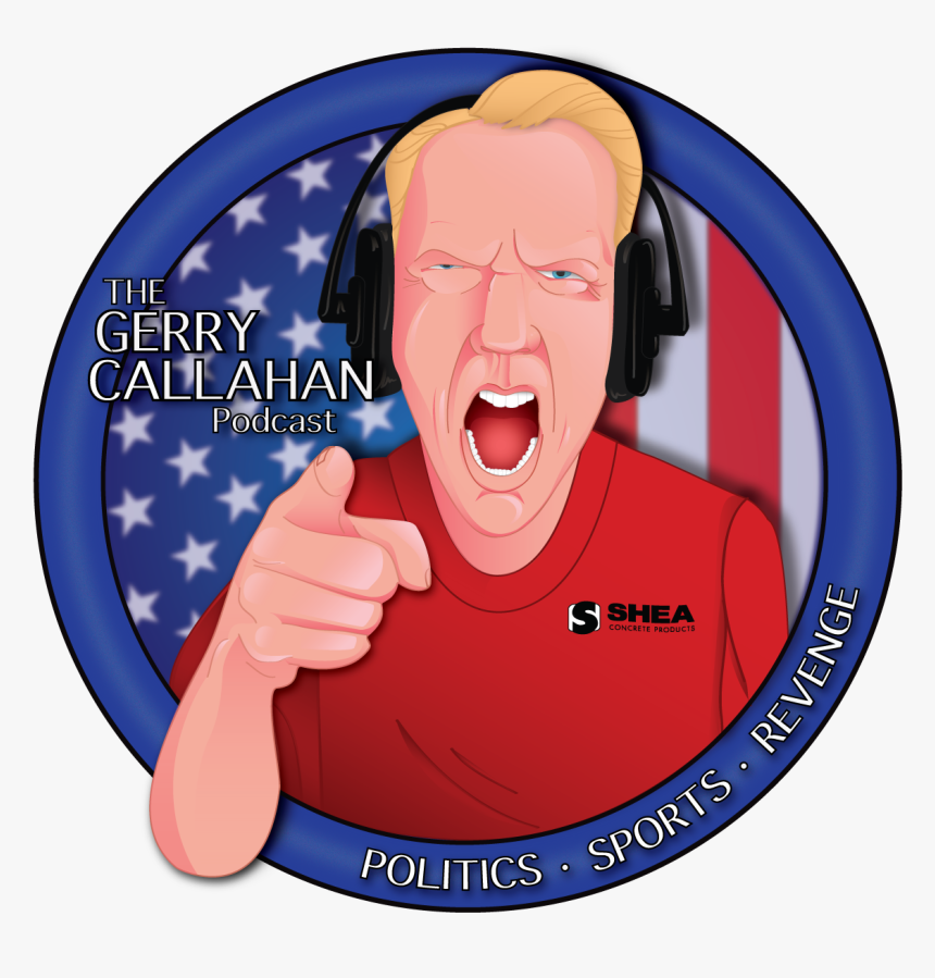 Gerry Callahan Podcast, HD Png Download, Free Download