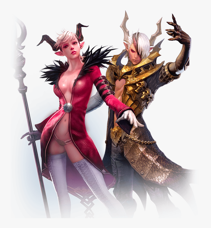 Castanic - Tera The Exiled Realm, HD Png Download, Free Download