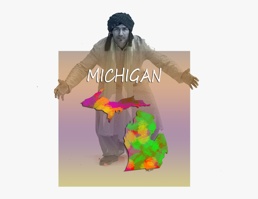 Michigan"s Famous Artist - Creative Arts, HD Png Download, Free Download