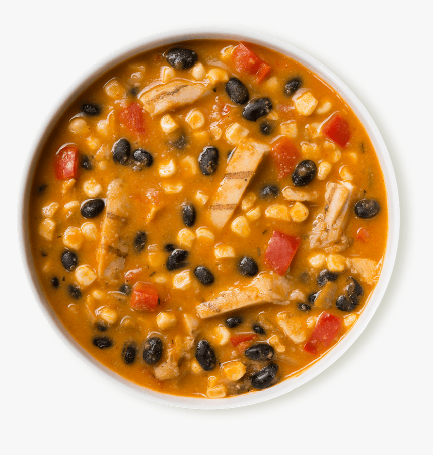 Tiller & Hatch Chicken Tortilla Stew With Black Beans, - Chicken Wings Top View Png, Transparent Png, Free Download