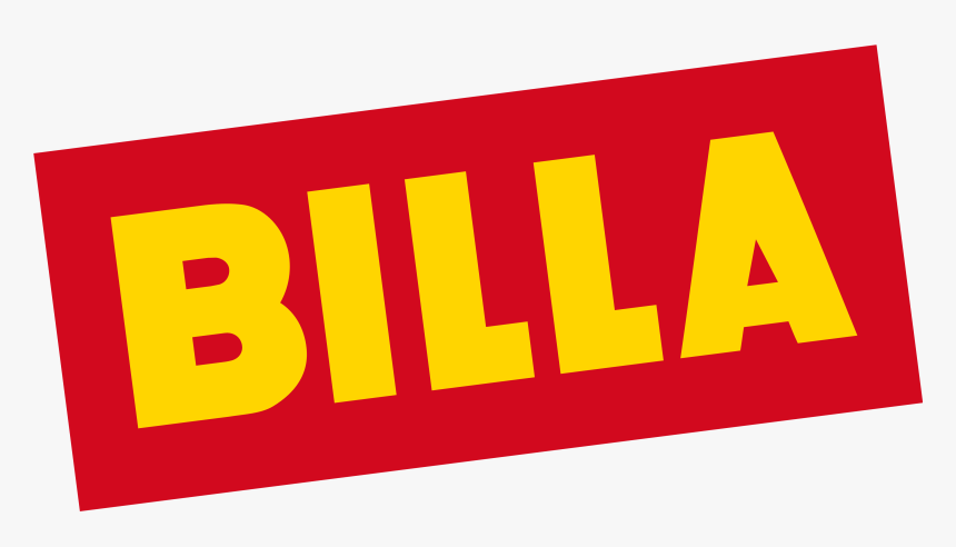 Billa Logo, Symbol - Billa Logo, HD Png Download, Free Download