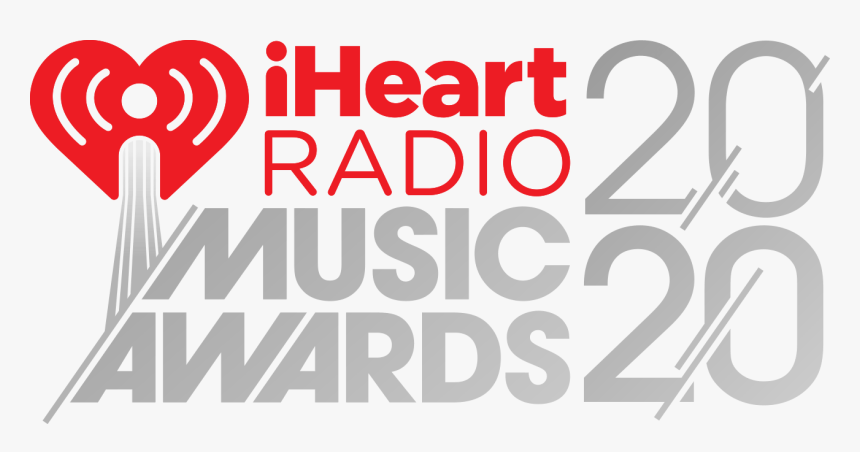 Iheartradio Music Awards 2020, HD Png Download, Free Download