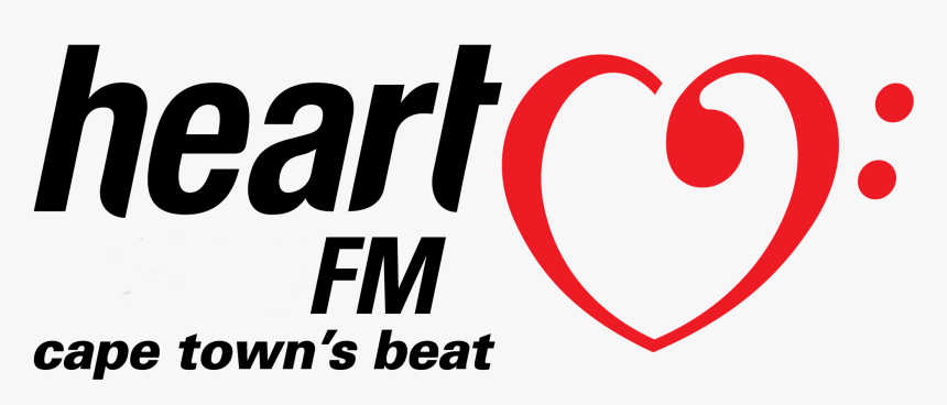 I Heart Radio Png Logo - Heart 104.9 Fm, Transparent Png, Free Download