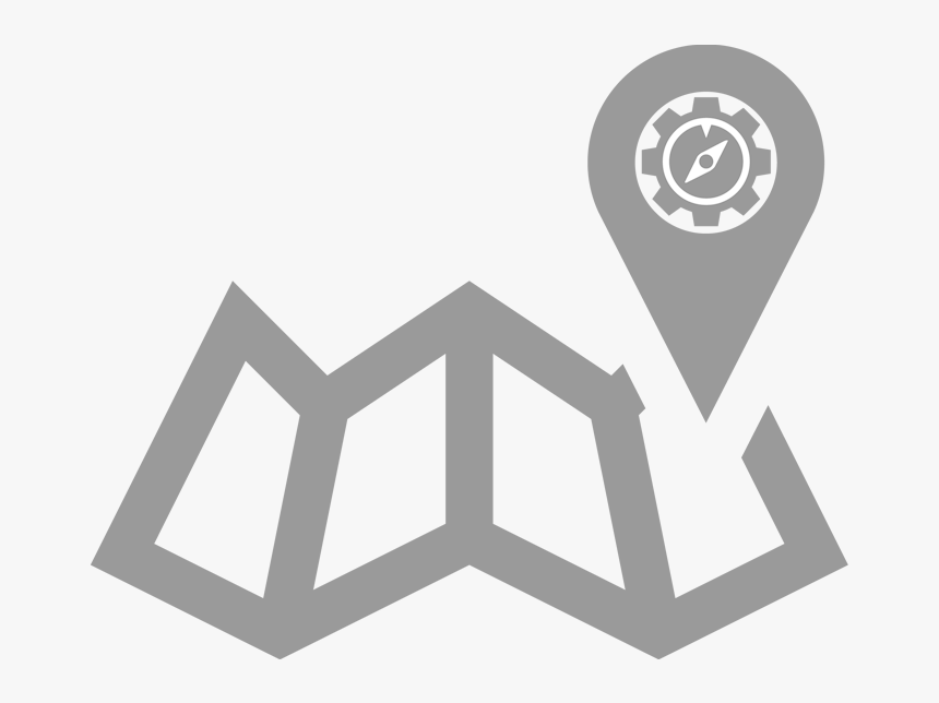 Services Map Making Icon Black Original Edited To Darker - Location Map Icon Png, Transparent Png, Free Download