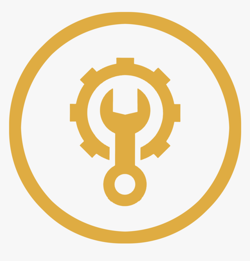 Icon-infra 1 B - Reconstruction Of The Social Order Symbol, HD Png Download, Free Download