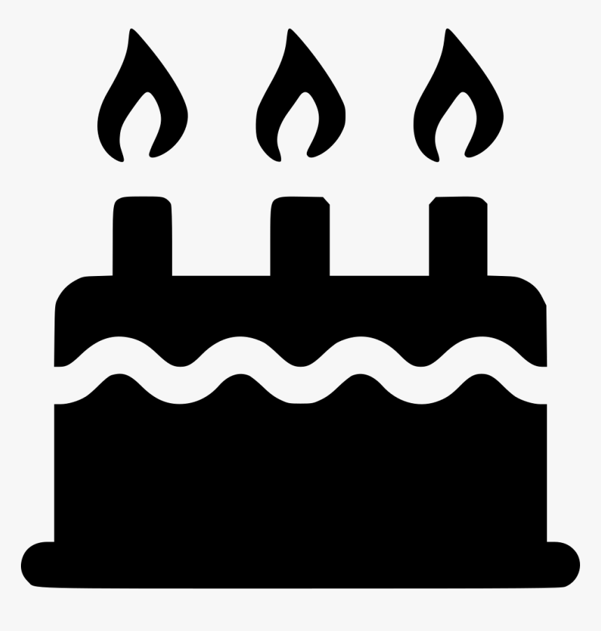 Birthday Cake - Iconos En Png Tortas, Transparent Png, Free Download