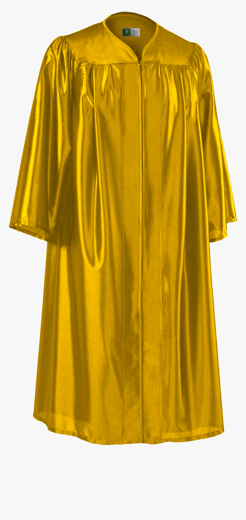 Golden Gown For Graduation, HD Png Download, Free Download