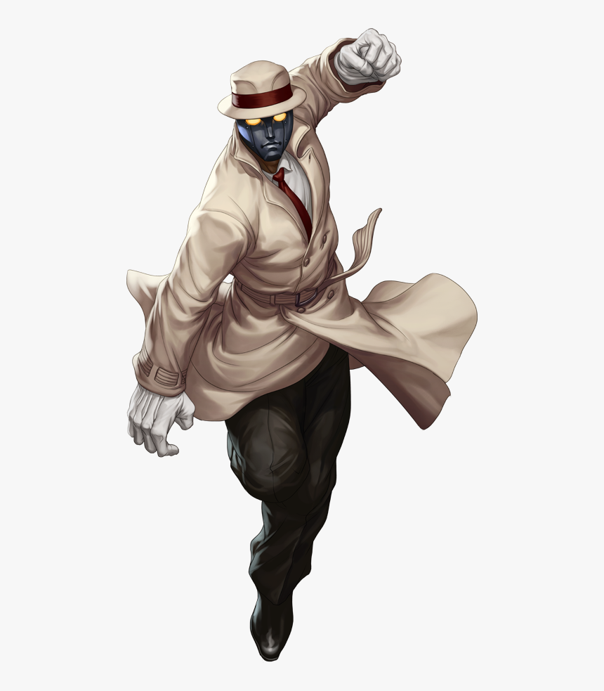 Capcom Database - Q Street Fighter, HD Png Download, Free Download