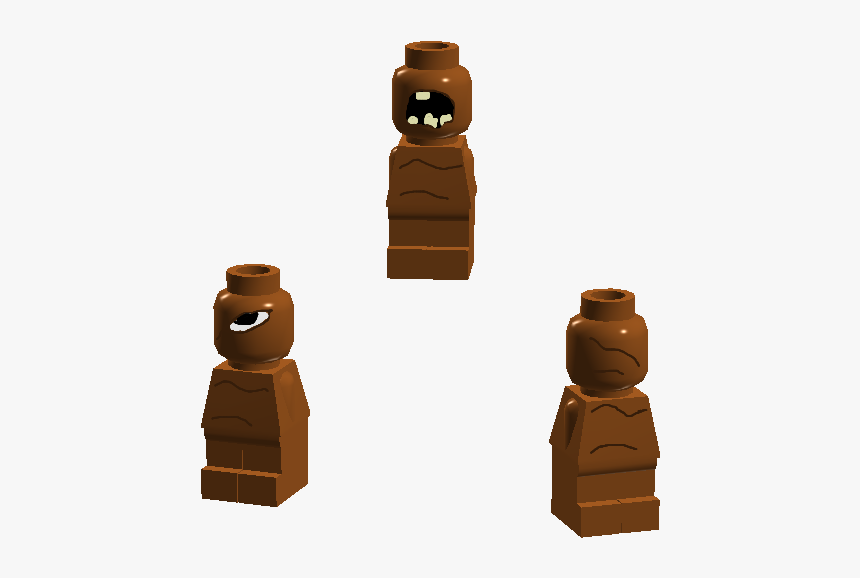   - Lego Clay Face Minifigure, HD Png Download, Free Download