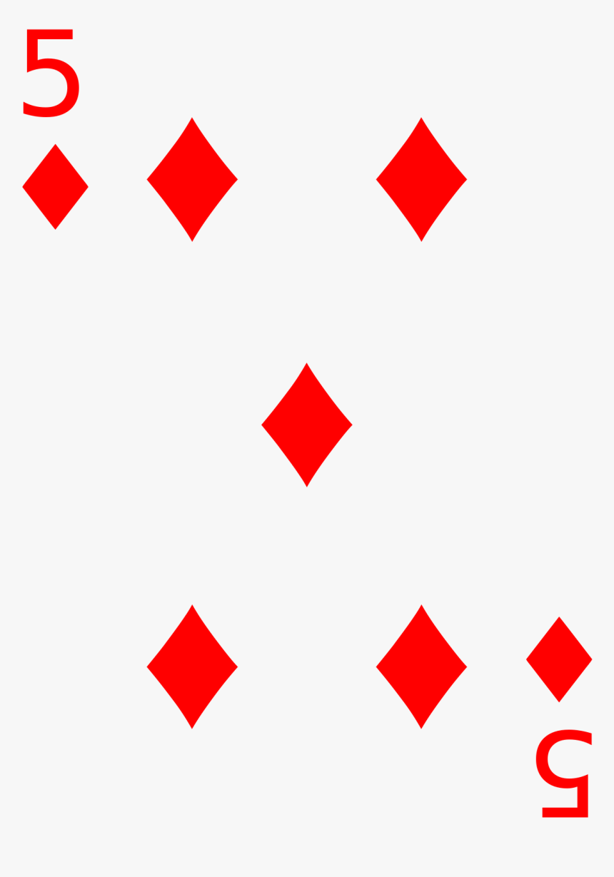 Cards Diamond 4 Png, Transparent Png, Free Download
