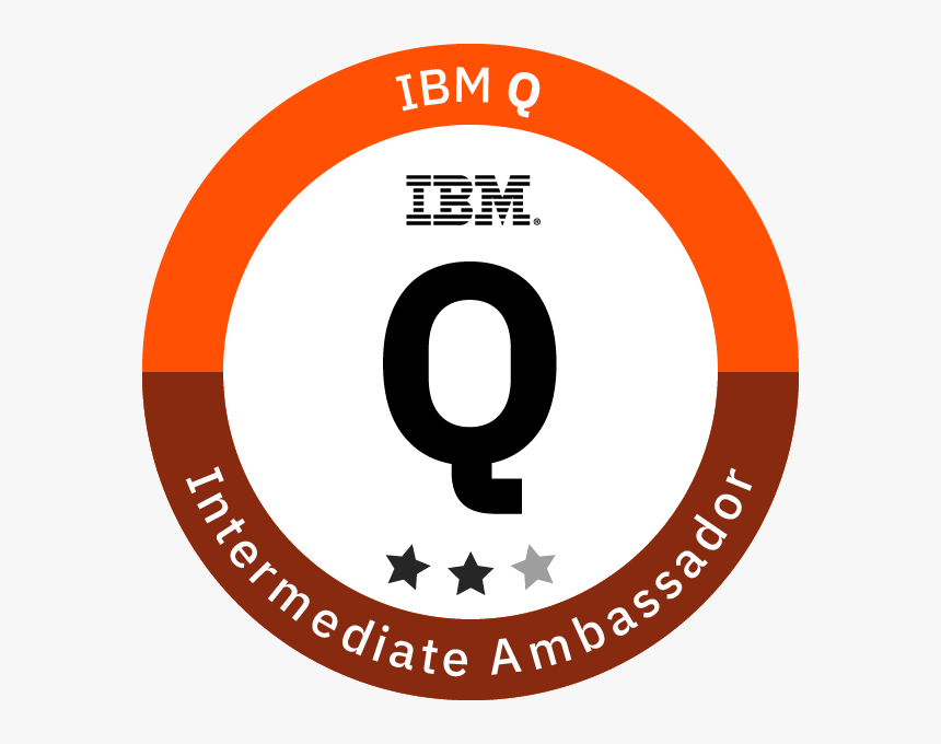 Ibm Q Intermediate Ambassador, HD Png Download, Free Download