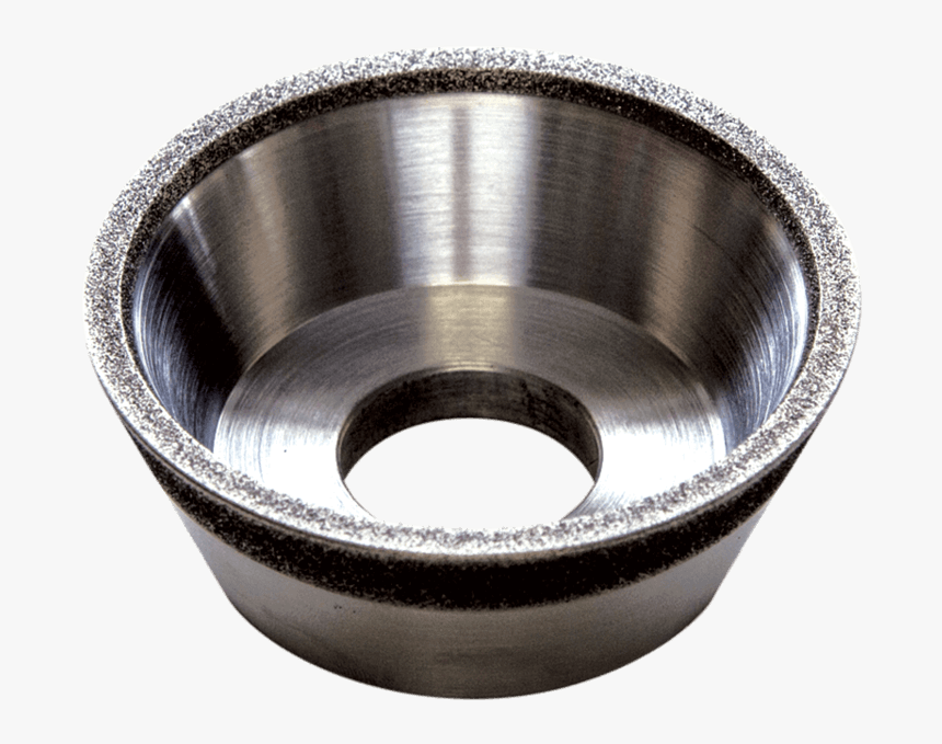 Electroplated Grinding Cup - Sink, HD Png Download, Free Download