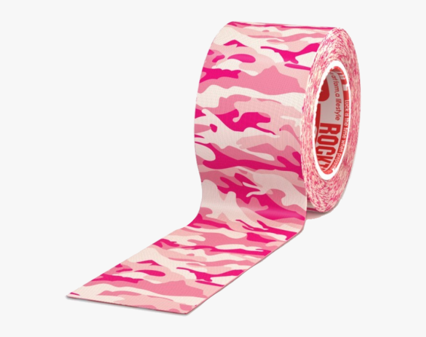 Rocktape Pink Camo, HD Png Download, Free Download