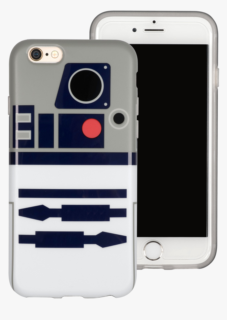 Star Wars R2d2 Iphone 6/6s Cover Image, HD Png Download, Free Download