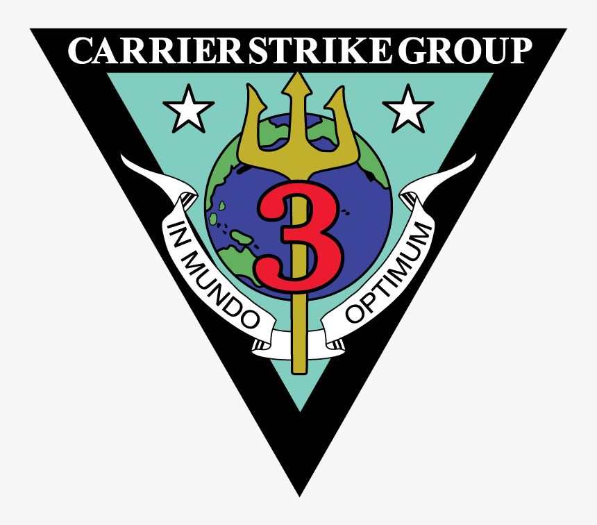 Carrier Strike Group 3, HD Png Download, Free Download