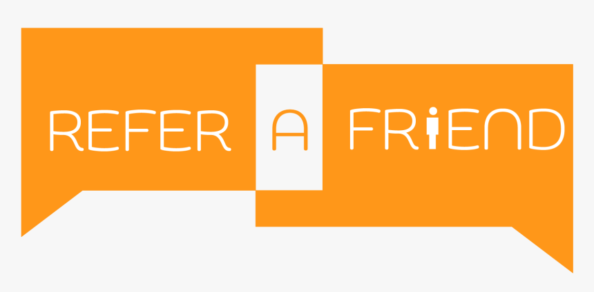 Refer A Friend - Graphic Design, HD Png Download, Free Download