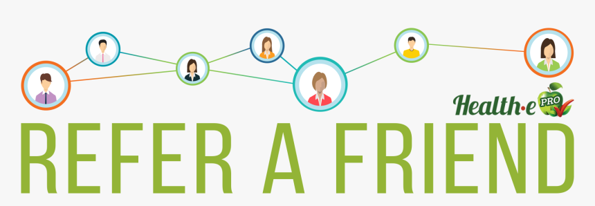 Refer A Friend Logo , Png Download - Graphic Design, Transparent Png, Free Download