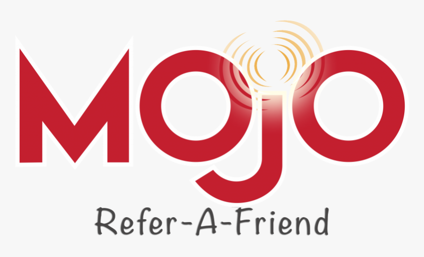 Mojo Dialer Refer A Friend - Graphic Design, HD Png Download, Free Download