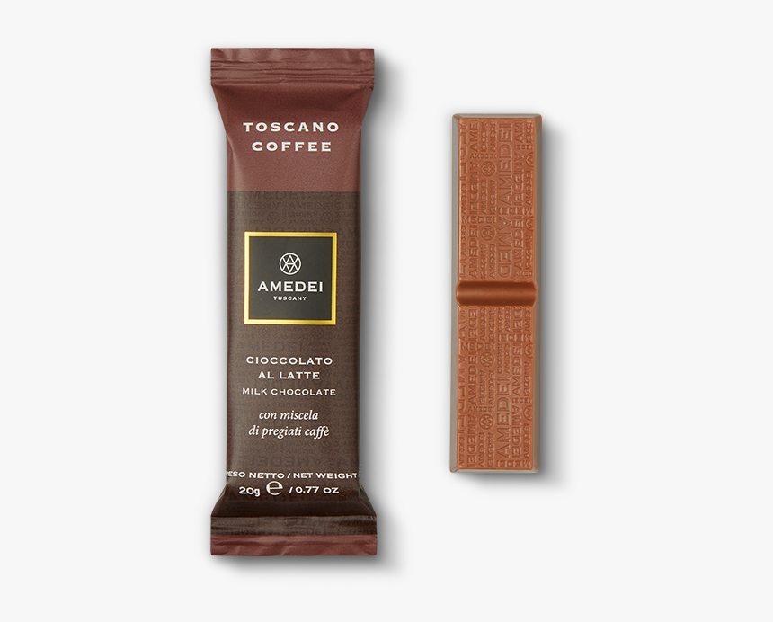 Toscano Snack Caffe Nudo E Pack - Chocolate, HD Png Download, Free Download