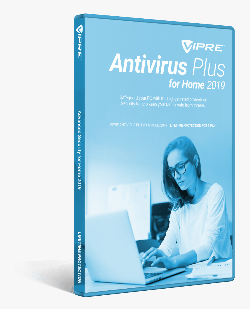 Vipre Antivirus Is A Good Option For An Online Security - Book Cover, HD Png Download, Free Download