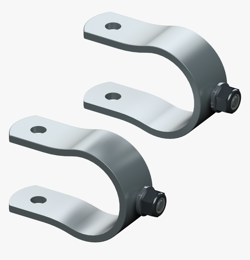 Axtb Tube-clamp Brackets - Tube Brackets, HD Png Download, Free Download