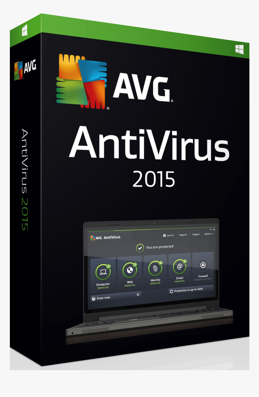 Avg Antivirus All Version, HD Png Download, Free Download