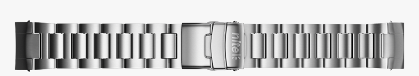 Icon Steel Bracelet - Monochrome, HD Png Download, Free Download