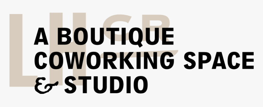 A Boutique Coworking Space And Studio - Parallel, HD Png Download, Free Download