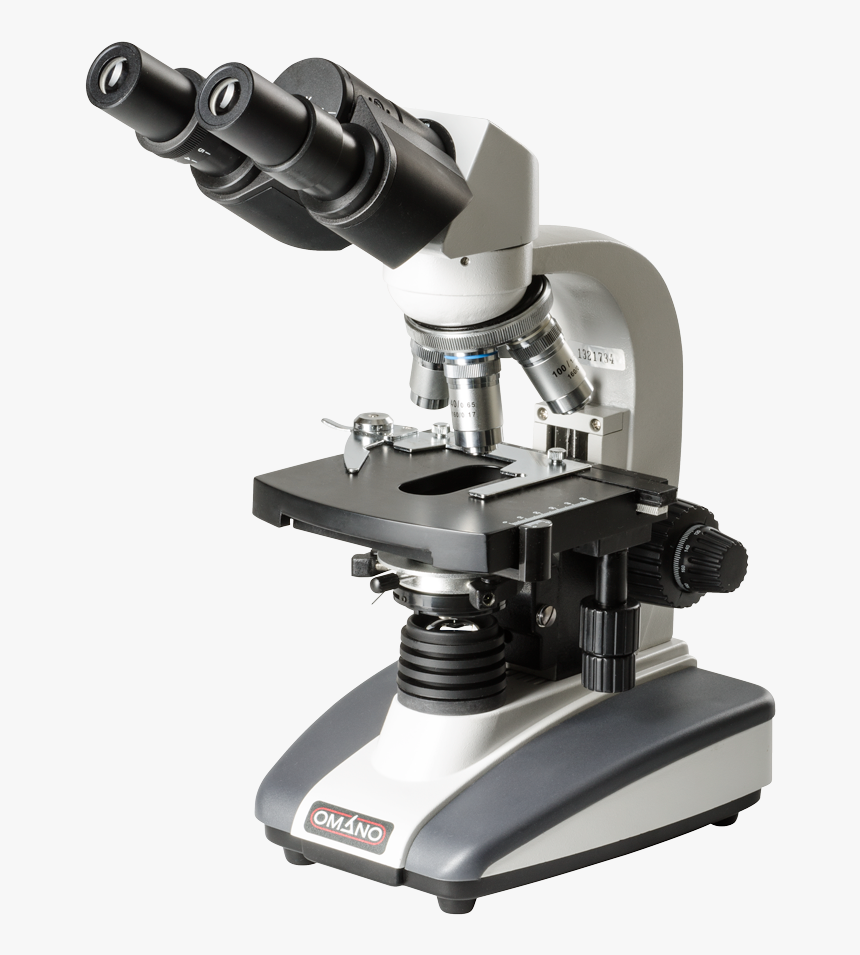 Omano Compound Student Microscope - Microscope Latest Model, HD Png Download, Free Download