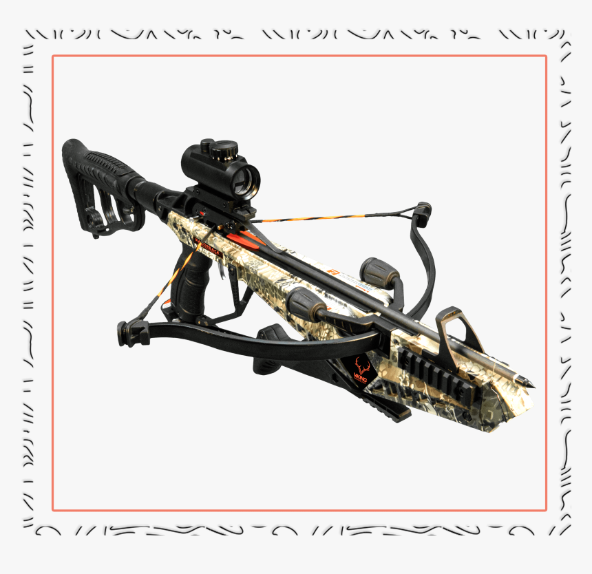 Viking Razorback Crank Crossbow, HD Png Download, Free Download