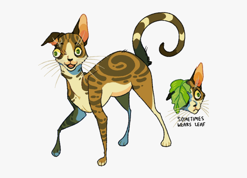 Warrior Cats Oc Art, HD Png Download, Free Download