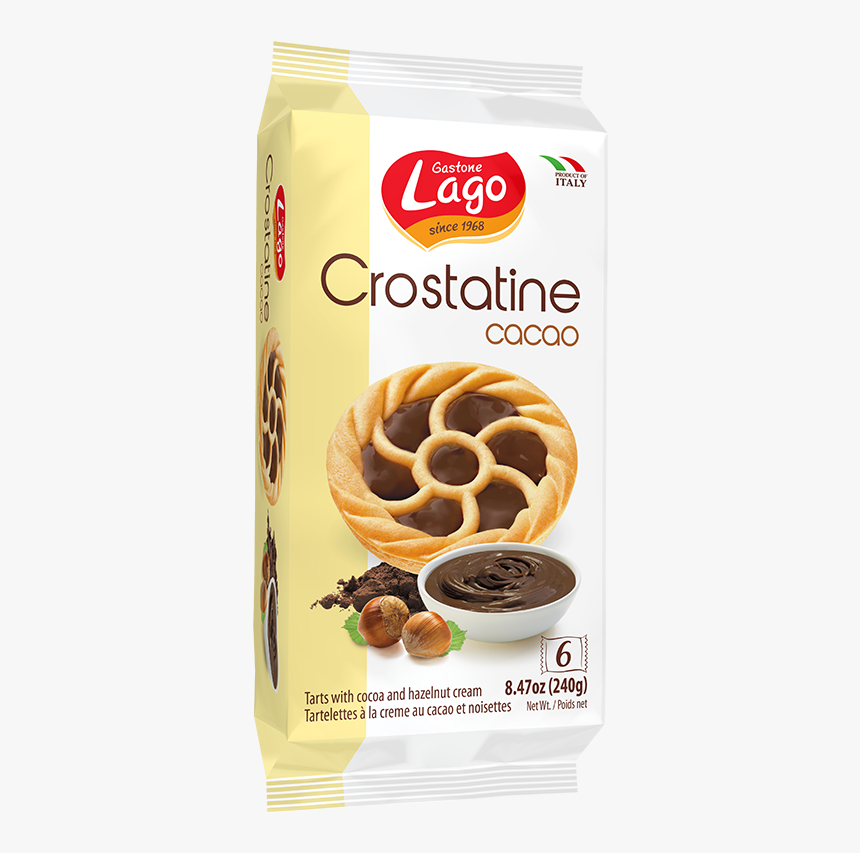 Lago Crostatine Cacao, HD Png Download, Free Download