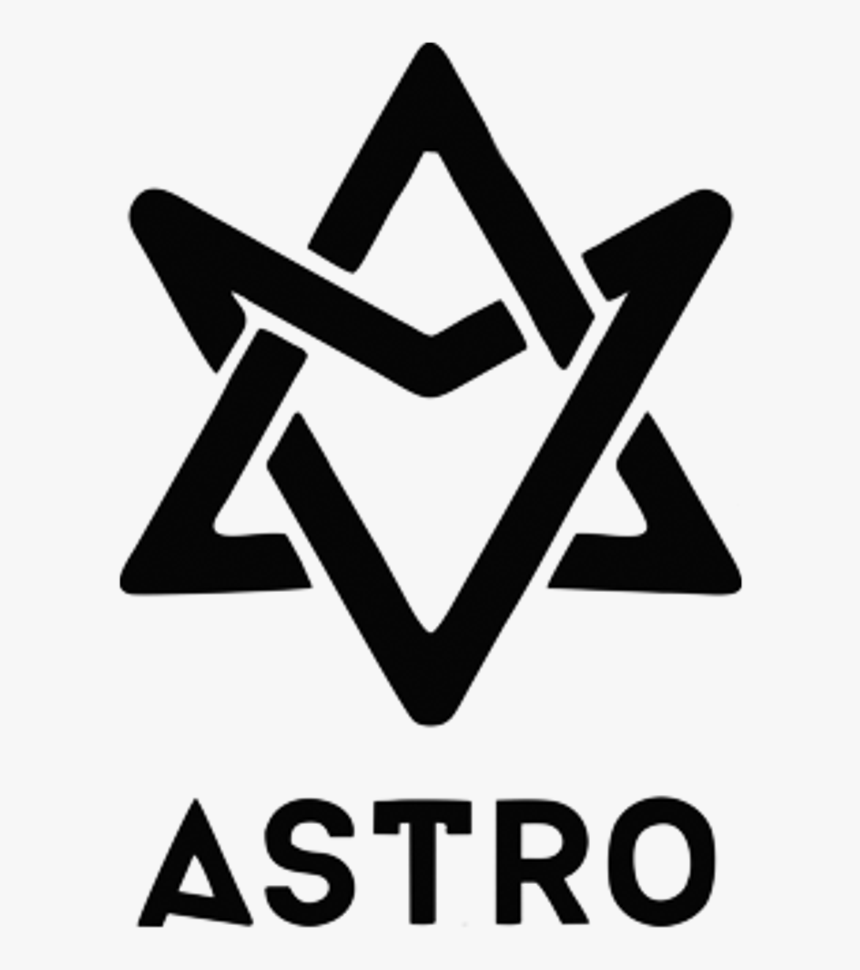 Astro Logo , Png Download - Logo De Astro Kpop, Transparent Png, Free Download