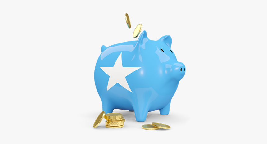 Download Flag Icon Of Somalia At Png Format - New Zealand Piggy Bank, Transparent Png, Free Download