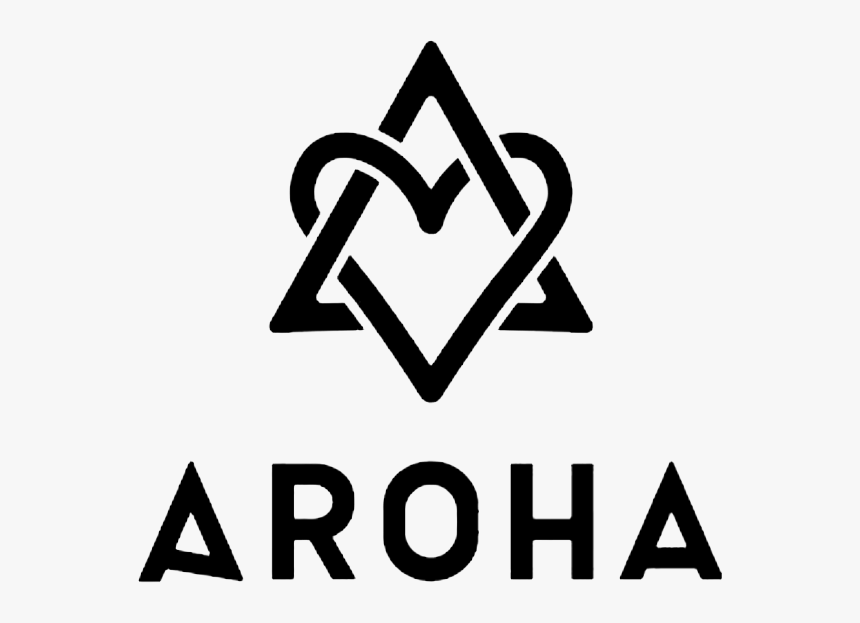 Astro & Aroha Logos - Astro Aroha Logo, HD Png Download, Free Download