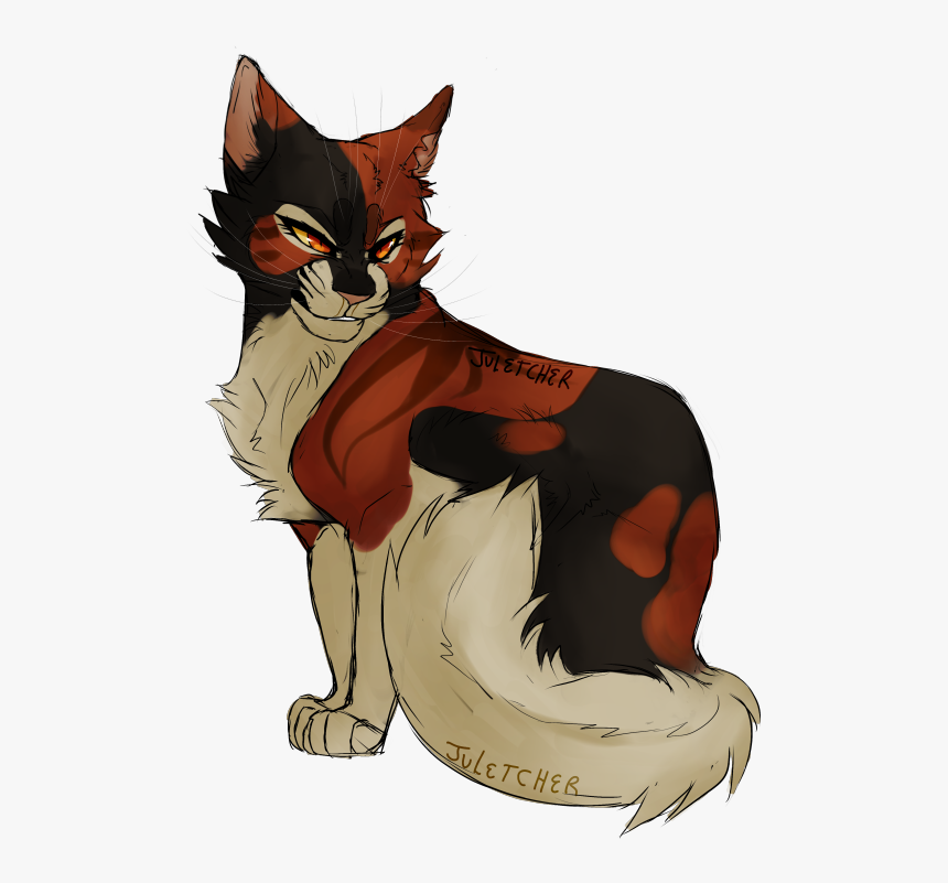 Mapleshade Warrior Cats, HD Png Download, Free Download
