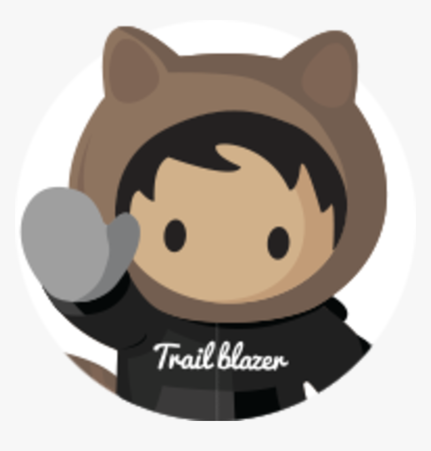 See Aalst Trailhead Saturday At Trailblazer Community - Salesforce Trailhead, HD Png Download, Free Download