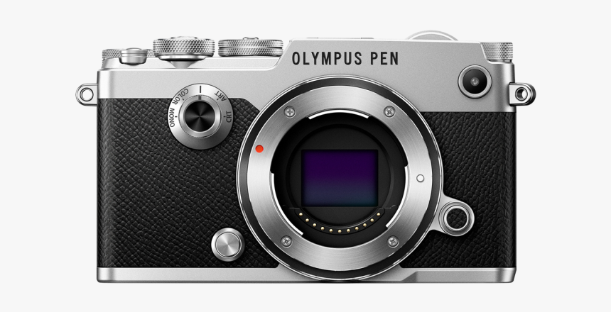 Tumblr Overlays Png Camera - Olympus Pen F, Transparent Png, Free Download
