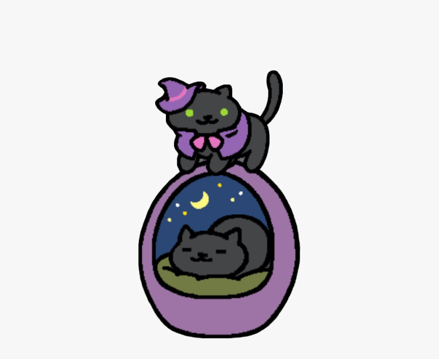 Neko Atsume Rare Cats Hermeowne, HD Png Download, Free Download